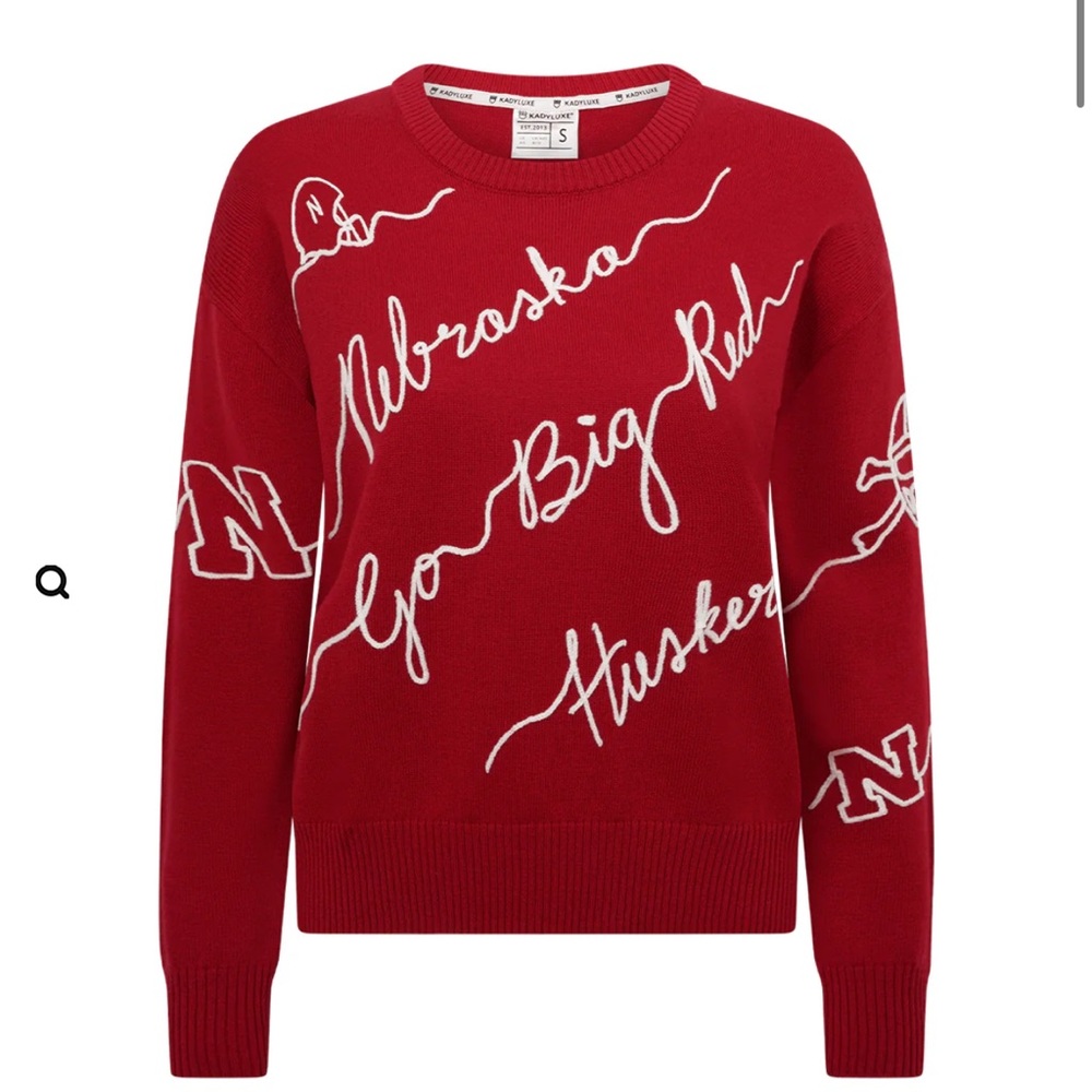 Kady Luxe Husker Sweater - never worn